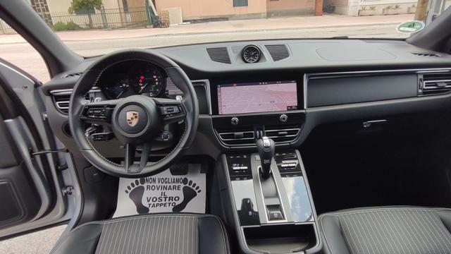 PORSCHE Macan usata, con Boardcomputer