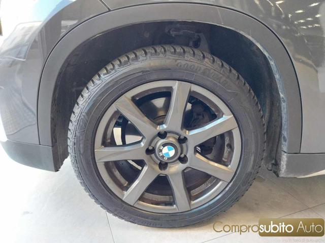 BMW X1 usata, con Sedile posteriore sdoppiato