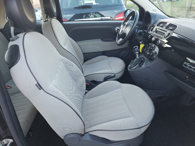 FIAT 500 usata, con Climatizzatore