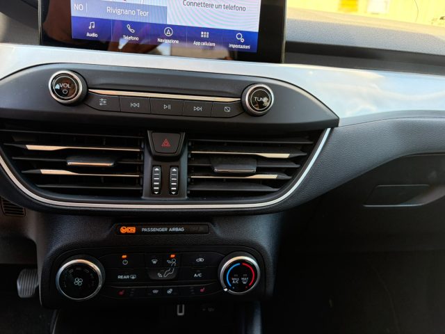 FORD Focus usata, con Fendinebbia