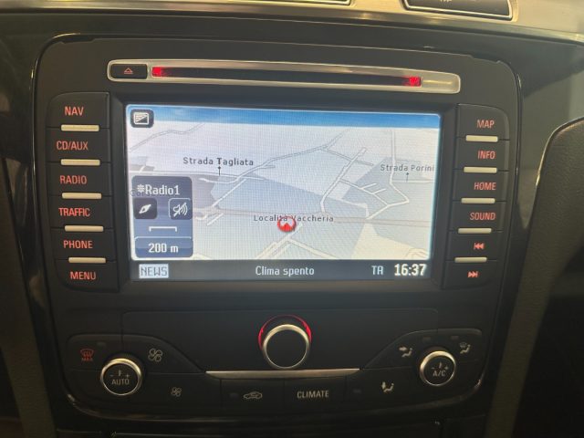 FORD S-Max usata, con Servosterzo