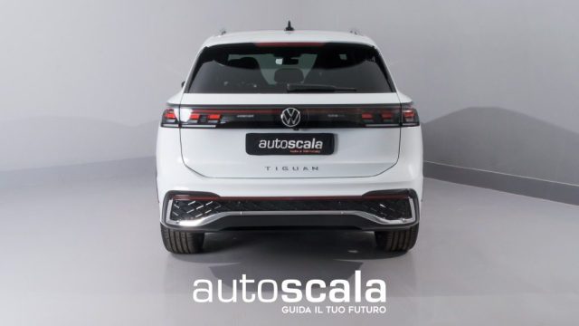 VOLKSWAGEN Tiguan usata, con Controllo elettronico della corsia