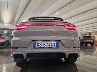 PORSCHE Cayenne usata, con Alzacristalli elettrici