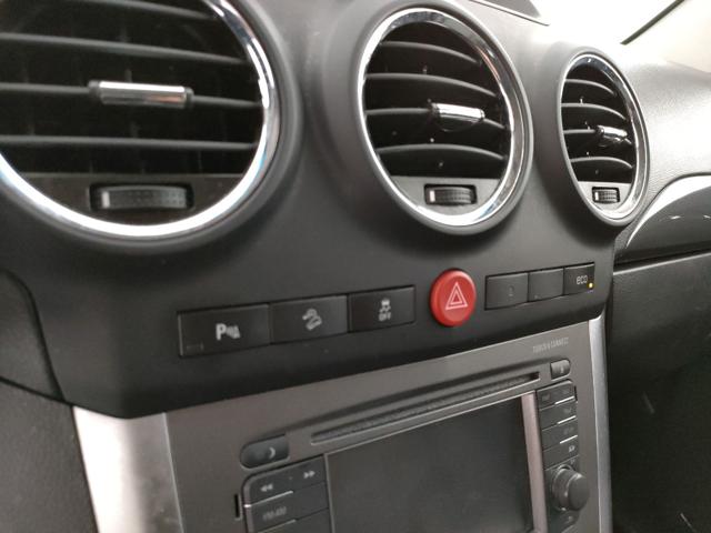 OPEL Antara usata, con Controllo trazione