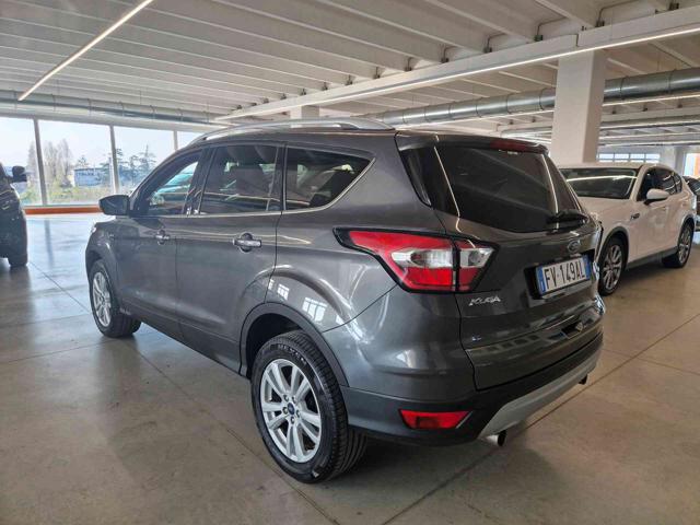 FORD Kuga usata, con Alzacristalli elettrici