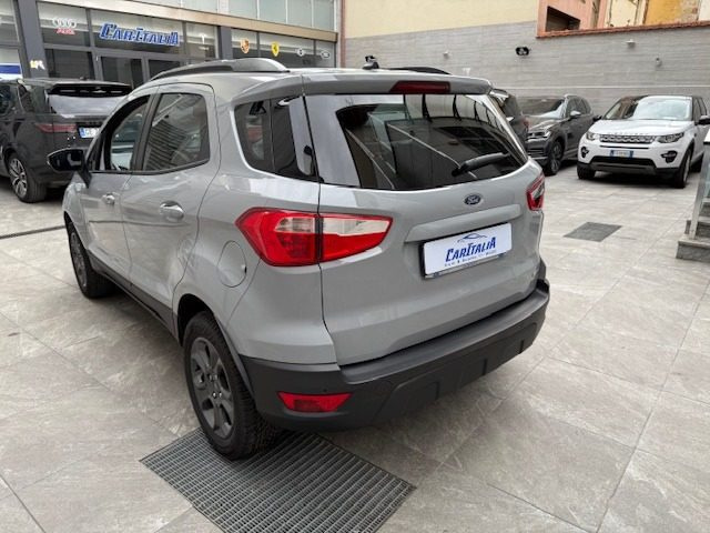 FORD EcoSport usata, con Autoradio