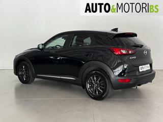 MAZDA CX-3 usata, con Autoradio