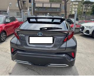 TOYOTA C-HR usata, con Climatizzatore