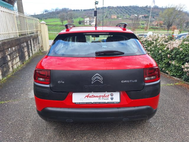 CITROEN C4 Cactus usata, con Autoradio