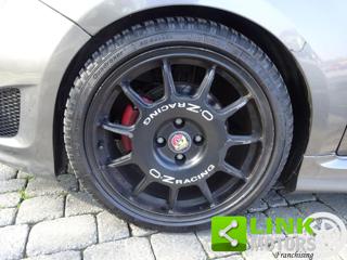 ABARTH 500 usata, con Supporto lombare