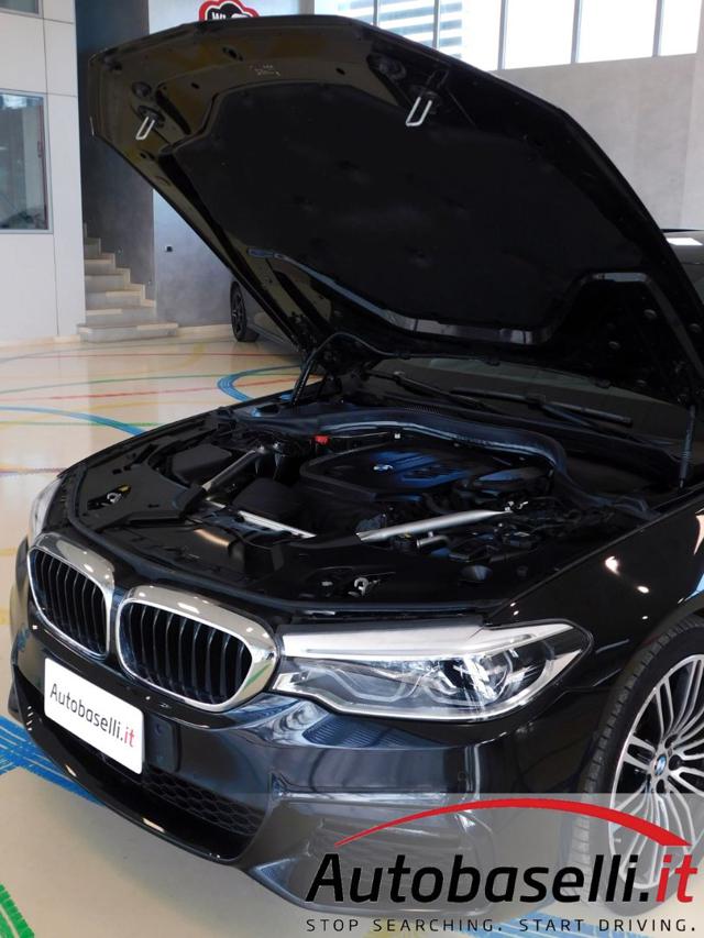 BMW 520 usata 78