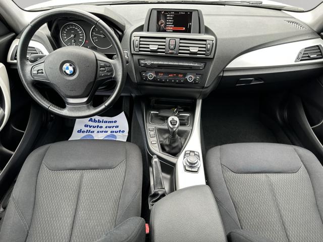 BMW 118 usata, con ESP