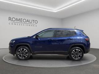 JEEP Compass usata, con Airbag laterali
