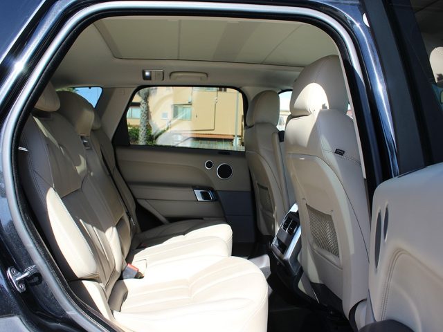 LAND ROVER Range Rover Sport usata, con Cruise Control