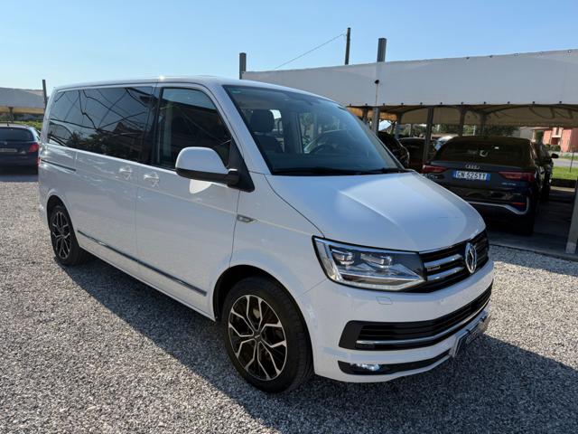 VOLKSWAGEN Multivan usata, con Airbag Passeggero