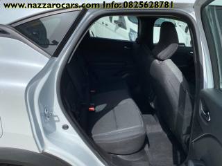 RENAULT Captur usata, con Touch screen