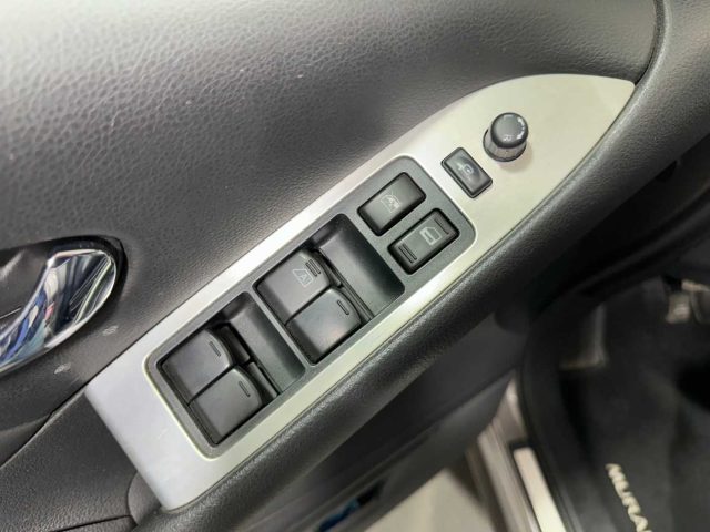 NISSAN Murano usata 29