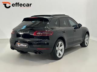 PORSCHE Macan usata, con Autoradio