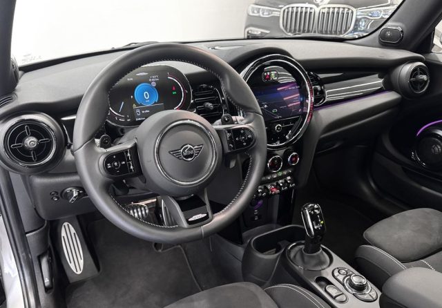 MINI John Cooper Works usata, con Park Distance Control