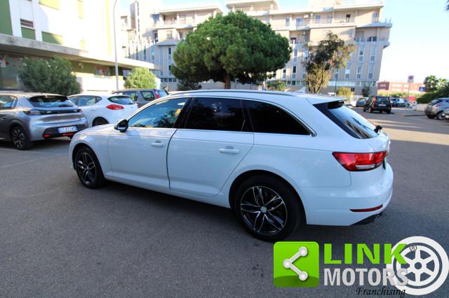 AUDI A4 usata, con Airbag Passeggero