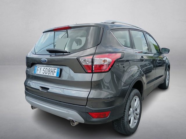 FORD Kuga usata, con Alzacristalli elettrici