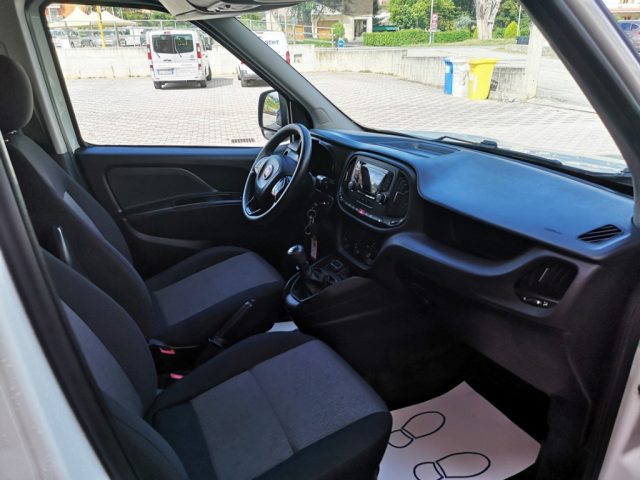 FIAT Doblo usata, con Bluetooth