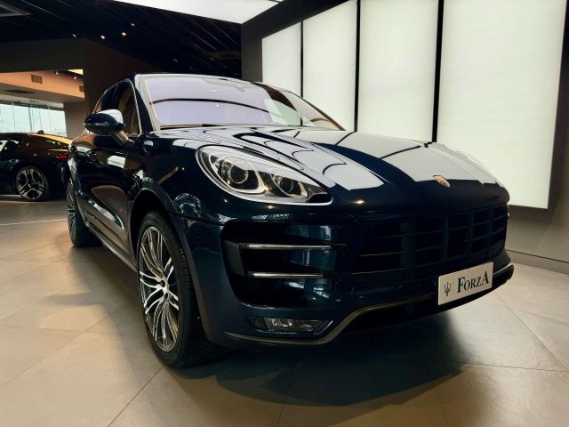 PORSCHE Macan usata, con Airbag laterali