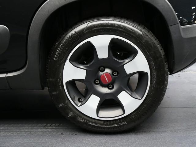 FIAT Panda Cross usata, con Alzacristalli elettrici