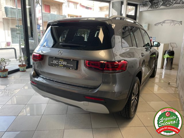 MERCEDES-BENZ GLB 180 usata, con Airbag Passeggero