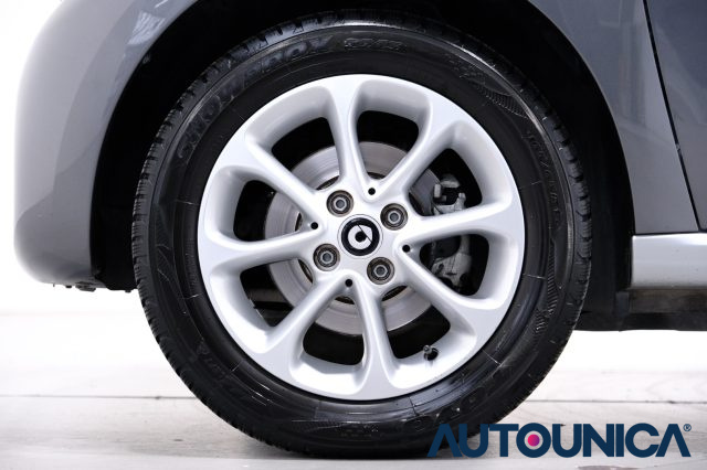 SMART ForFour usata, con Cruise Control