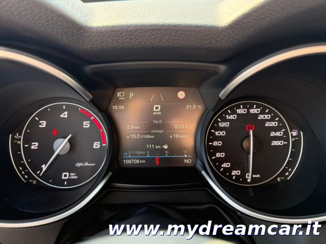 ALFA ROMEO Stelvio usata, con Climatizzatore