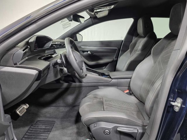 PEUGEOT 508 usata, con Servosterzo