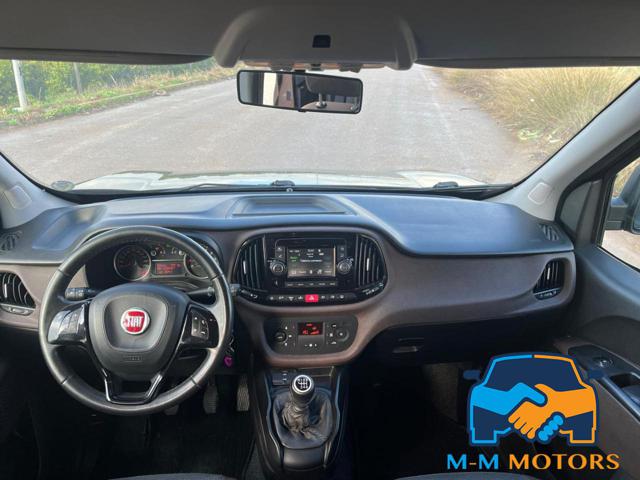 FIAT Doblo usata, con Immobilizzatore elettronico