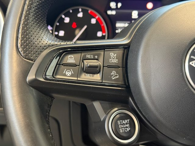 ALFA ROMEO Stelvio usata, con Frenata d