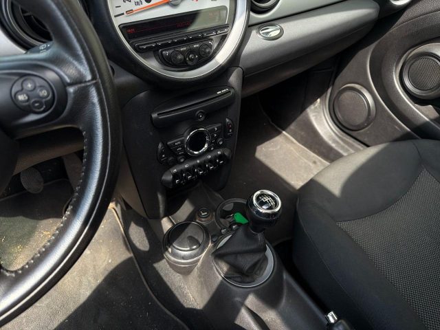 MINI Clubman usata, con Controllo automatico clima