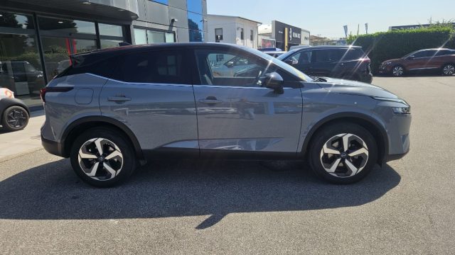 NISSAN Qashqai usata, con Airbag laterali