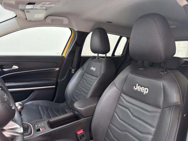JEEP Avenger usata, con Chiusura centralizzata