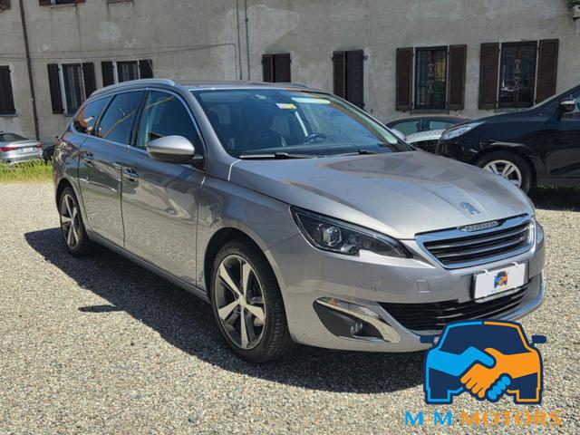 PEUGEOT 308 usata, con Airbag laterali