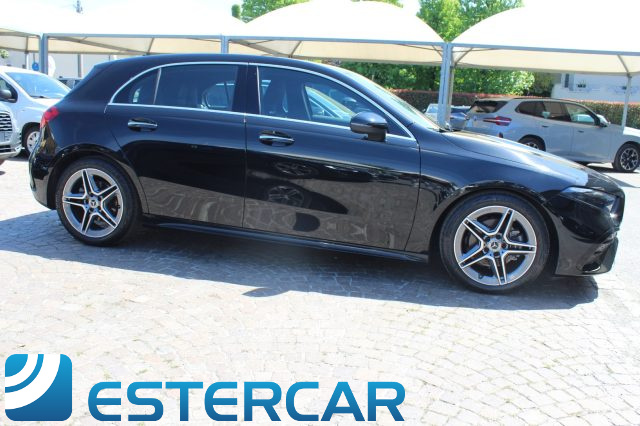 MERCEDES-BENZ A 200 usata, con Boardcomputer