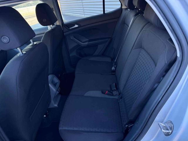 VOLKSWAGEN T-Cross usata, con Servosterzo
