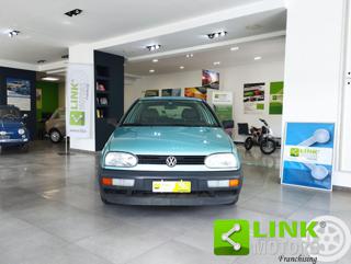 VOLKSWAGEN Golf usata, con Servosterzo
