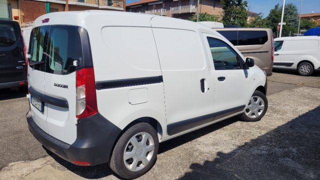 DACIA Dokker usata, con Autoradio