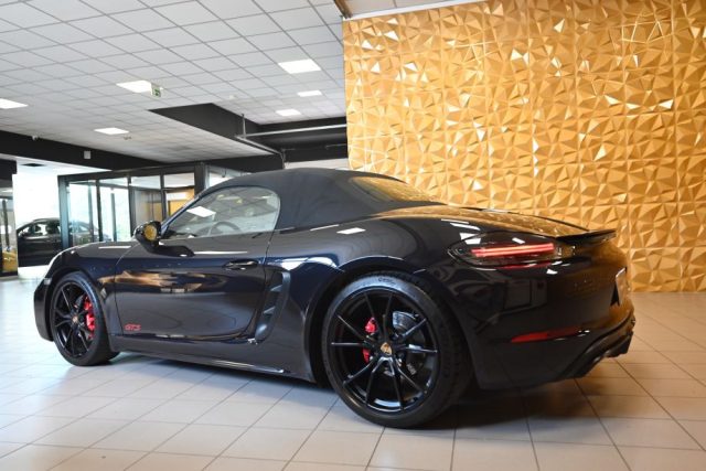 PORSCHE Boxster usata 119