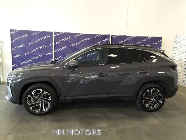 HYUNDAI Tucson usata, con Antifurto