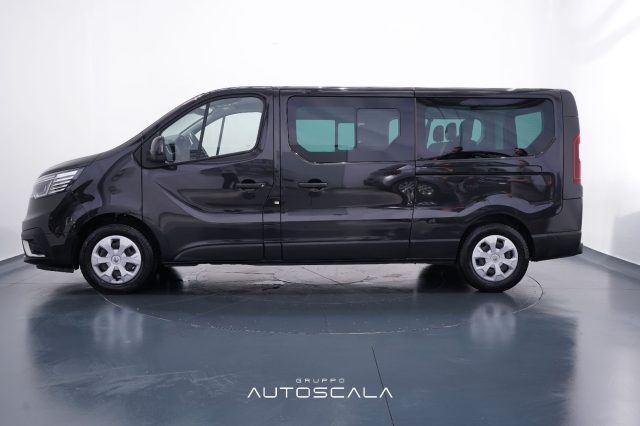 RENAULT Trafic usata, con Alzacristalli elettrici