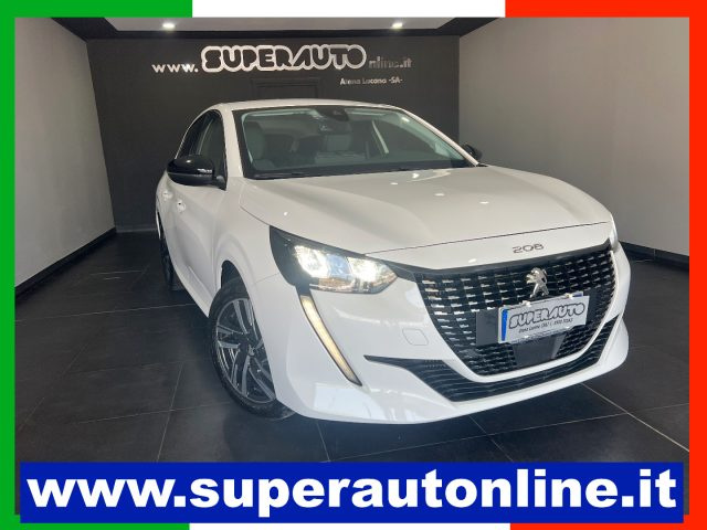 PEUGEOT 208 usata, con ABS