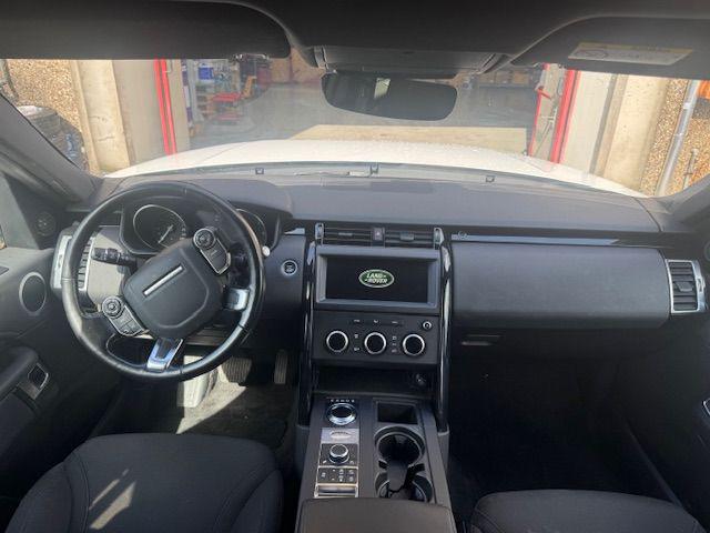 LAND ROVER Discovery usata, con Climatizzatore