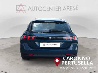 PEUGEOT 508 usata, con Cerchi in lega