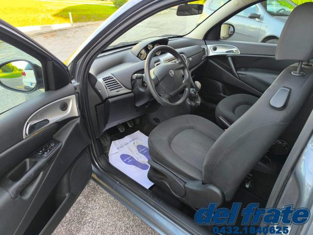 LANCIA Ypsilon usata, con Climatizzatore