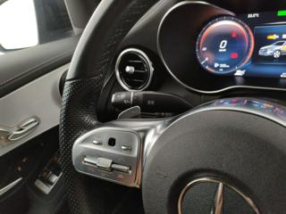 MERCEDES-BENZ GLC 300 usata, con Regolazione elettrica sedili